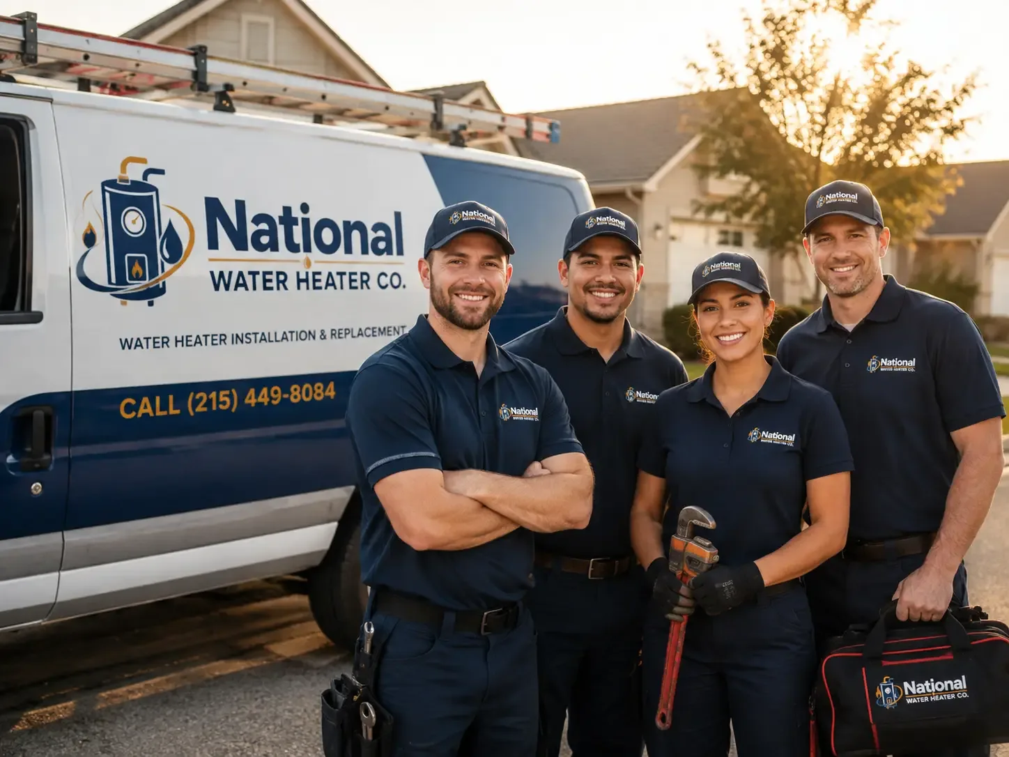Water Heater Installation company in Liberty, TX
