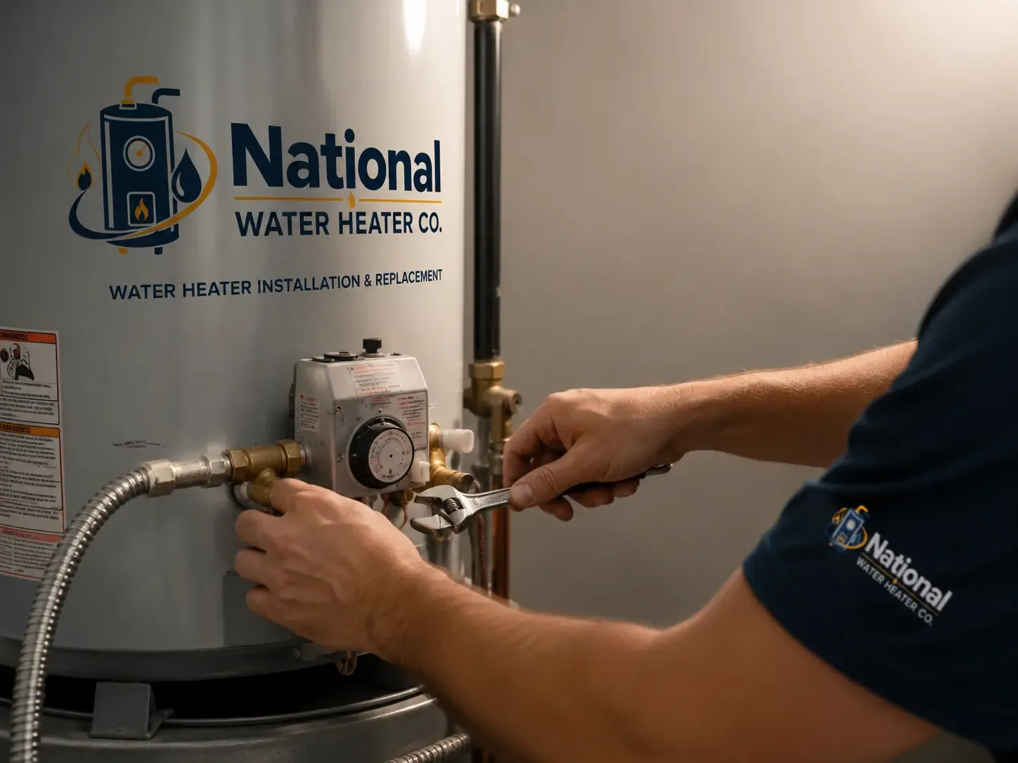 Why choose Water Heater Installation in Liberty, TX